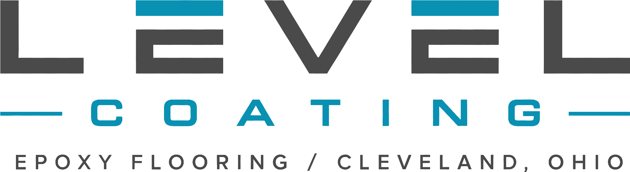Level Coating — epoxy & polyaspartic garage floors, Cleveland OH